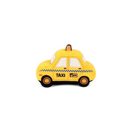 P.L.A.Y. Dog Toy New Yap City Taxi