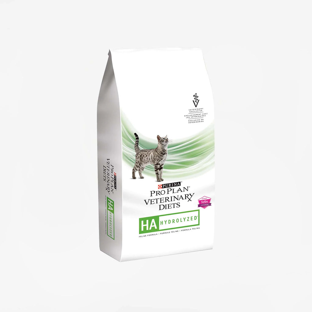 Purina Cat Pro Plan HA Hydrolyzed 4lb