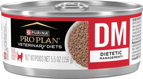 RX Purina C  DM formula 5.5 oz