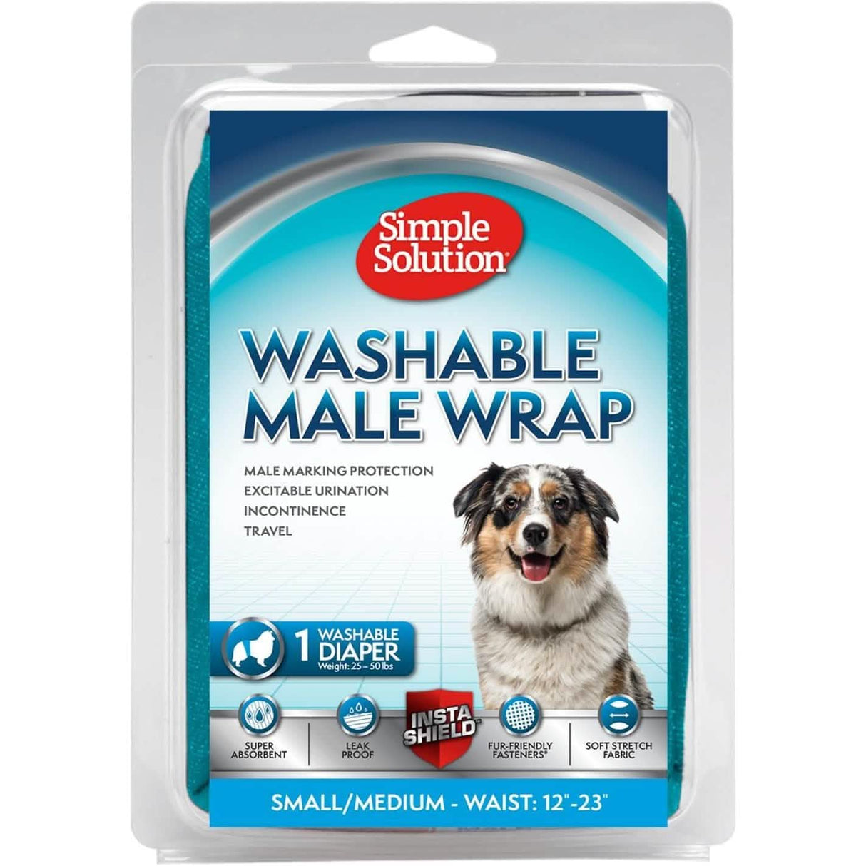 Bramton Simple Solution Washable Male Wrap