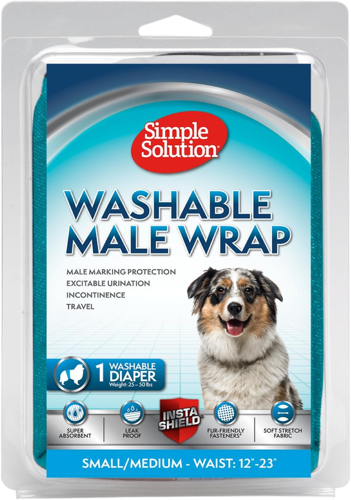 Bramton Simple Solution Washable Male Wrap