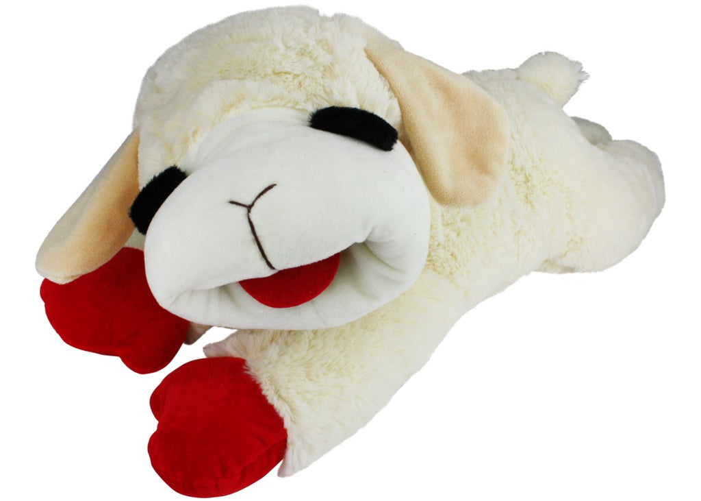 MultiPet Dog Toy Lamb Chop®