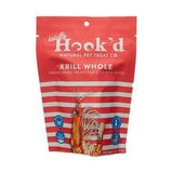 Totally Hook'd Dog Treat Freeze-Dried Krill