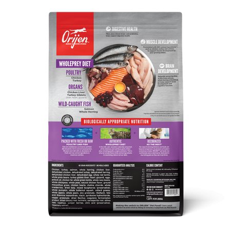 Orijen Dry Cat Food Kitten