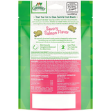 Greenies Cat Treat Savory Salmon Flavor Feline Greenies Dental Treats