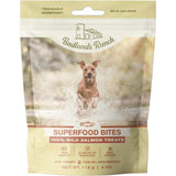 Badlands Ranch Dog Treat Superfood Bites 100% Freeze Dried Salmon Treats