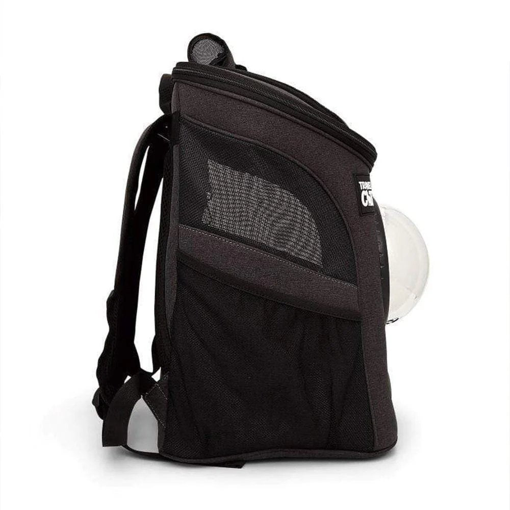 Travel Cat The Fat Cat Backpack - Charcoal