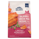 Natural Balance Dry Cat Food Limited Ingredient Salmon & Green Pea Recipe