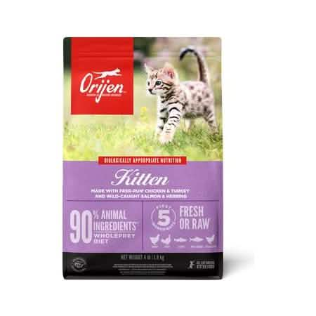 Orijen Dry Cat Food Kitten