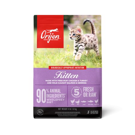 Orijen Dry Cat Food Kitten