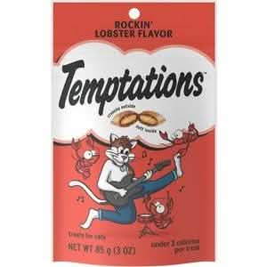 Temptations Cat Treat Rockin' Lobster Flavor