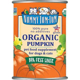 Nummy Tum-Tum Organic Pumpkin for Dogs & Cats