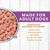 Instinct Raw Frozen Dog Food Raw Longevity Rabbit Bites