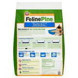 Feline Pine Cat Litter Original 100% Natural Pine Non-Clumping