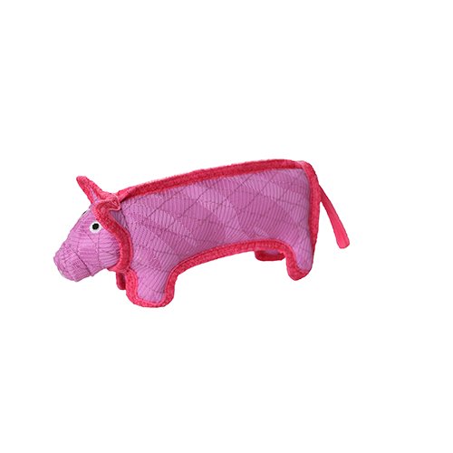 VIP DuraForce® Dog Toy Pink Pig