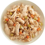 Aujou by RAWZ Chicken Breast & Duck Recipe in a Silky Broth Adult Dog Food