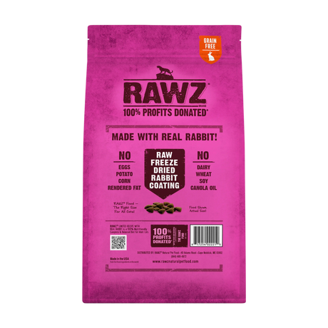 Rawz C 뚜껑 토끼 3.5 lb