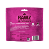 Rawz Cat Treat  Freeze Dried Minnows 1oz