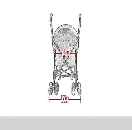 Pet Gear Travel Lite Pet Stroller