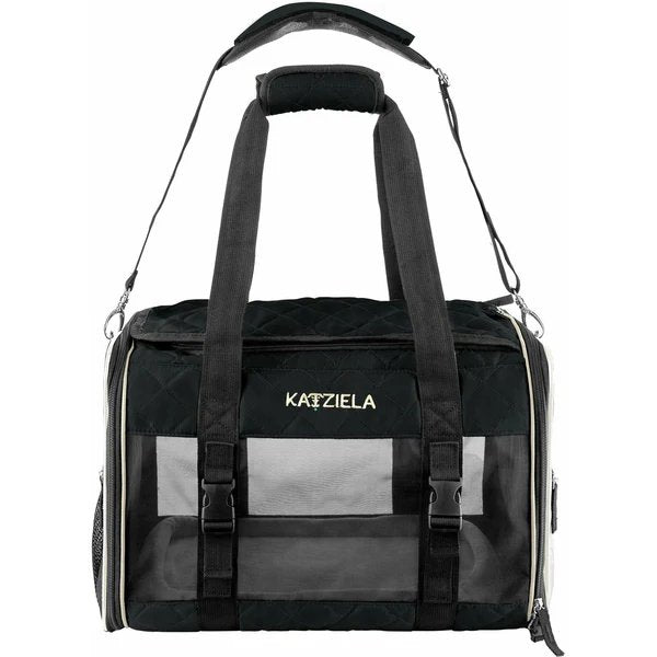 Katizela Pet Carrier Quilted Companion