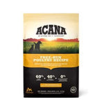 Acana Dry Dog Food Grain Free Free-Run Poulty Recipe