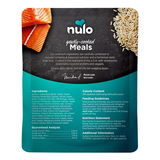 Nulo Wet Dog Food Gently-Cooked Meals Salmon & Brown Rice Recipe