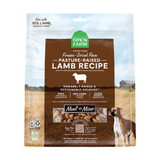 Open Farm Freeze-Dried Raw Dog Food Pasture Raised Lamb Recipe