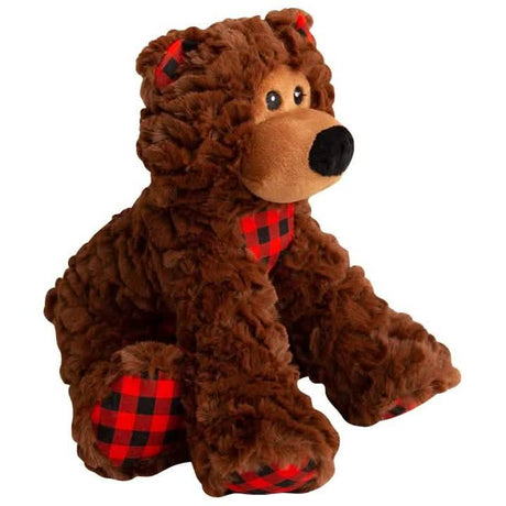 SnugArooz Dog Toy Benny the Bear