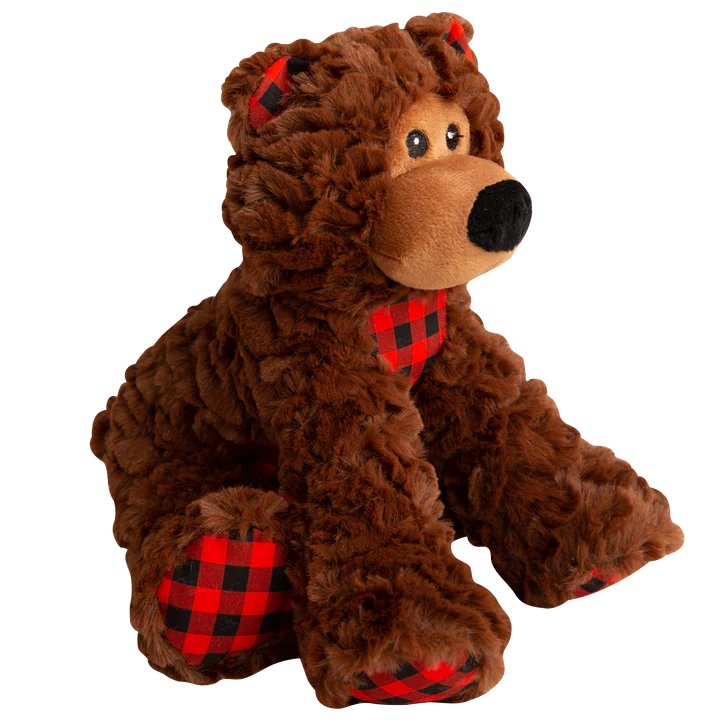 SnugArooz Dog Toy Benny the Bear