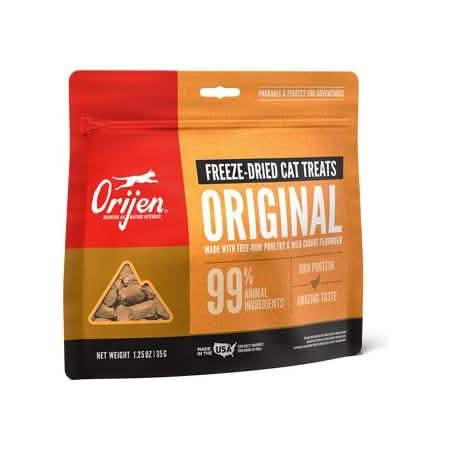 Orijen Cat Treat Freeze-Dried Original