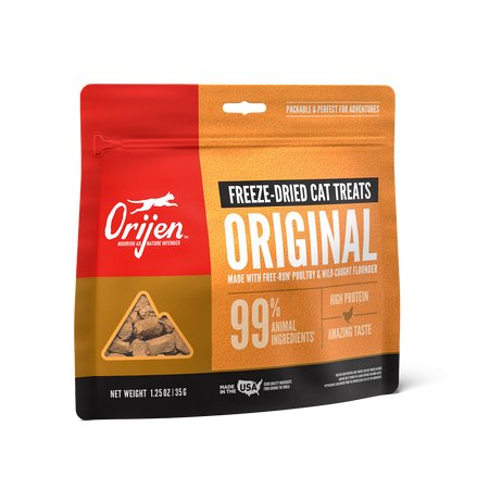 Orijen Cat Treat Freeze-Dried Original