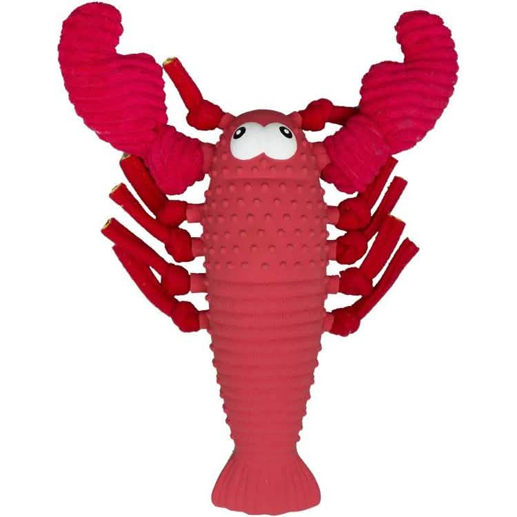 Huggle Hounds Dog Toy Huggle-Fusion McCracken Lobsta