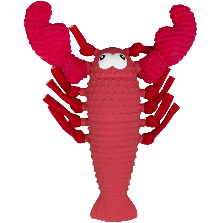 Huggle Hounds Dog Toy Huggle-Fusion McCracken Lobsta