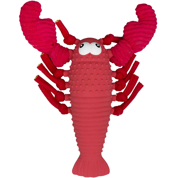 Huggle Hounds Dog Toy Huggle-Fusion McCracken Lobsta