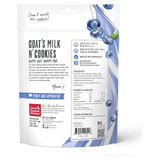 The Honest Kitchen Goat's Milk N' Cookies Blueberries & Vanilla