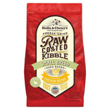 Stella &amp; Chewy's Dry Dog Food Raw Coated Kibble Cage-Free Chicken Small Breed Recipe