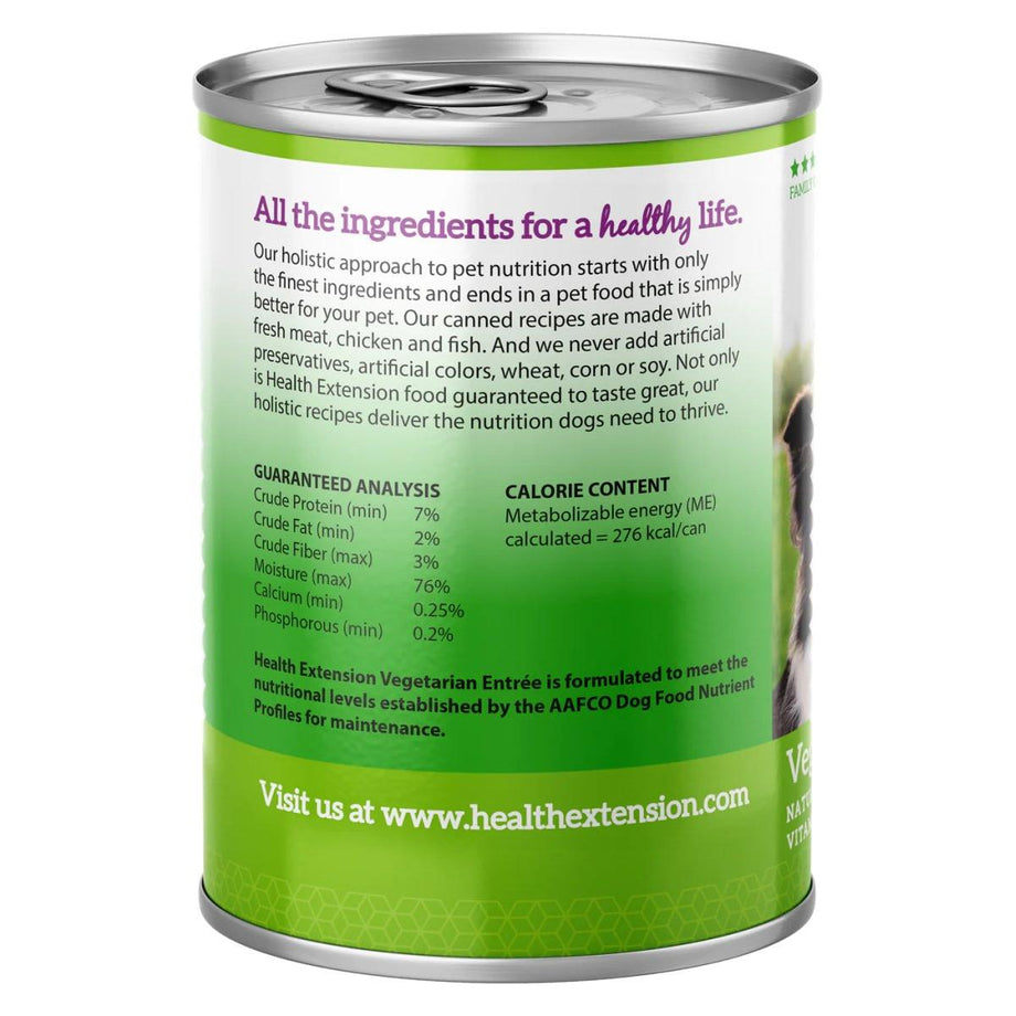 Health extensi s puppy fashion food