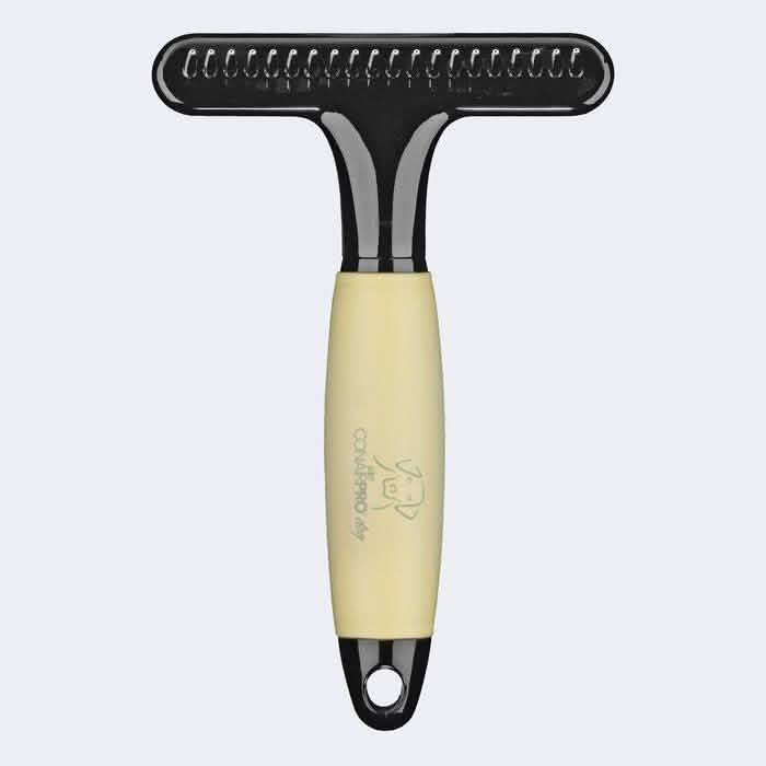 ConairProPet Prep 1/2" Short-Tooth Undercoat Rake