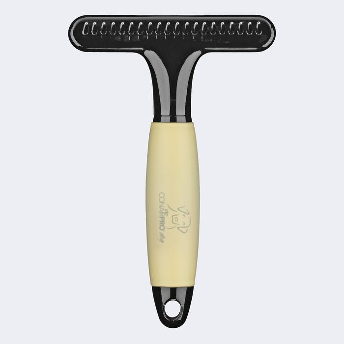 ConairProPet Prep 1/2" Short-Tooth Undercoat Rake