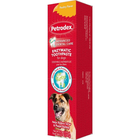 Petrodex Toothpaste for Dogs Peanut Flavor