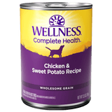 Wellness Dog Complete Health Chicken and Sweet Potato