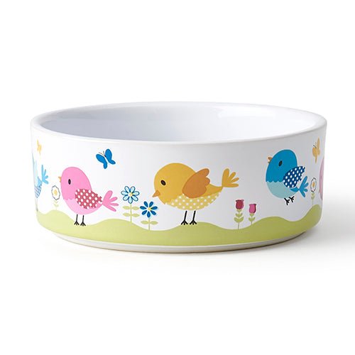 Petrageous Designs Early Bird Bowl