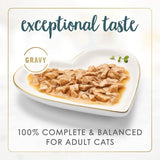 Fancy Feast Wet Cat Food Gravy Lovers Turkey Feast in Gravy