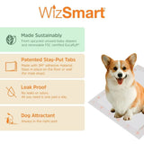 WizSmart Original (Super) Heavyweight Pads 23.5" x 22"