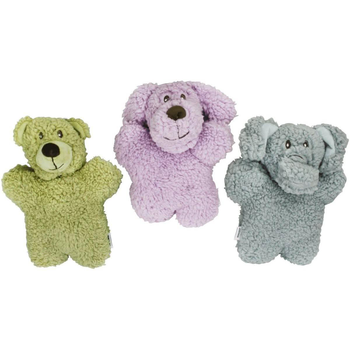 MultiPet Dog Toy Calming AromaDog Fleece Man - Assorted Colors