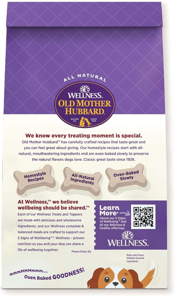 Old Mother Hubbard Dog Treat Liv'r'Crunch