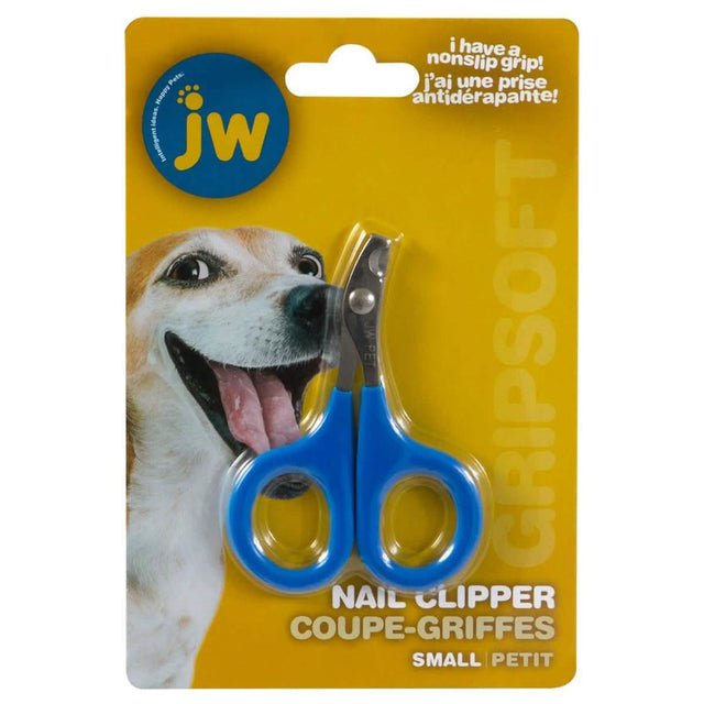 Petmate JW Gripsoft Nail Clipper for Dogs