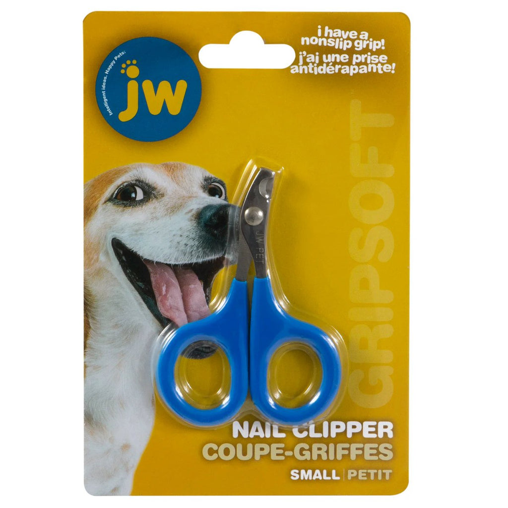 Petmate JW Gripsoft Nail Clipper for Dogs