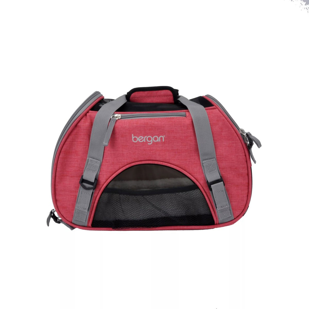 Bergan by Coastal Comfort Carrier - Heather Berry