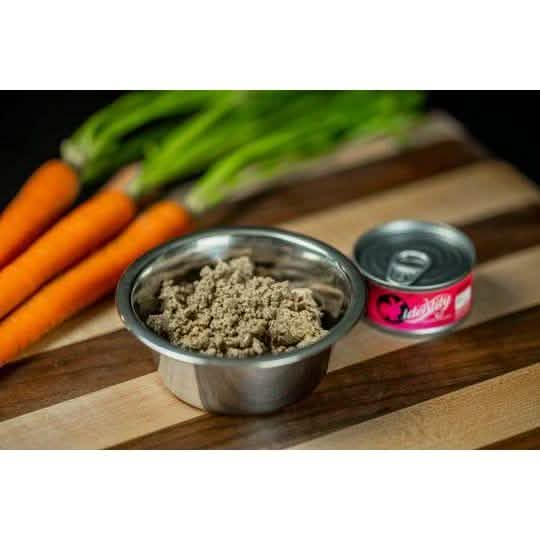 Identity Wet Cat Food 95% Rabbit Paté Recipe